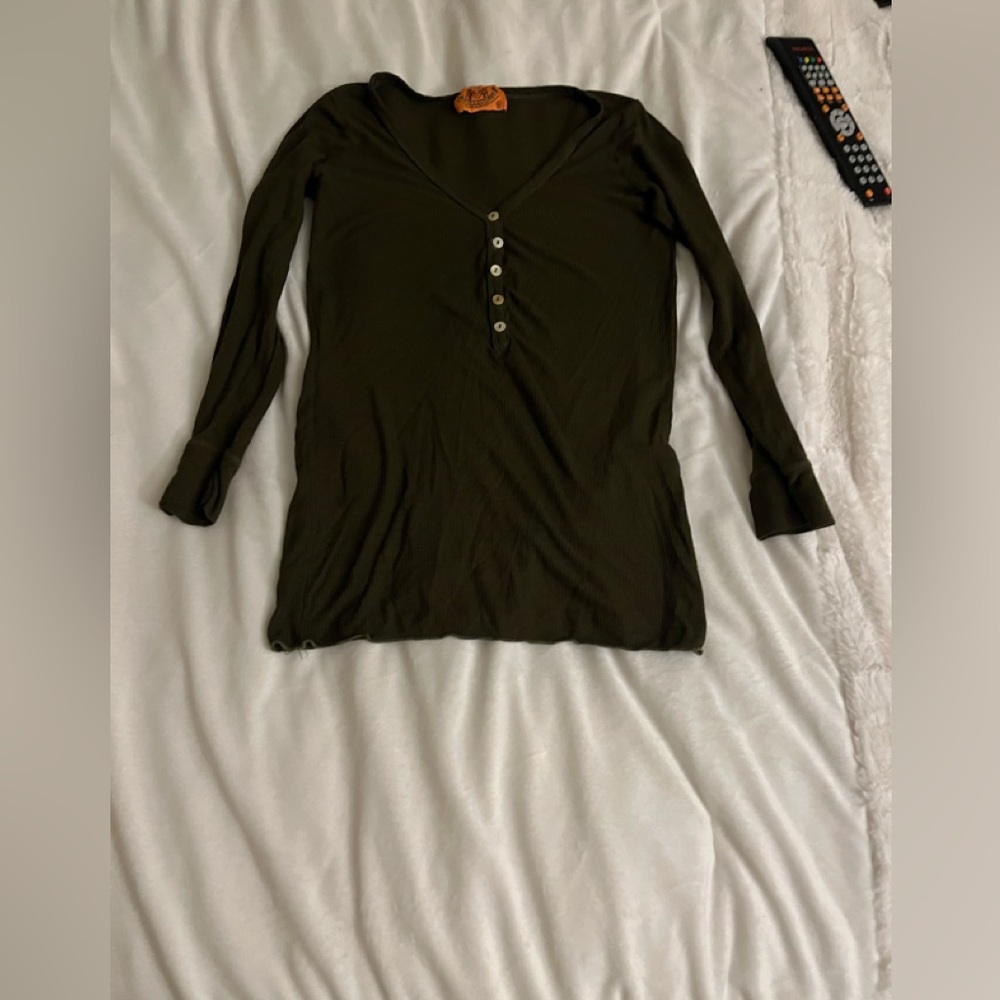 Juicy Couture Henley